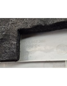 [102263] MOLDURA - SKODA FABIA 2