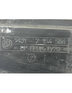 [96580] MOLDURA - BMW SERIE 1