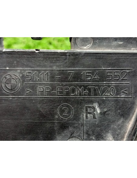 [96575] MOLDURA - BMW SERIE 1