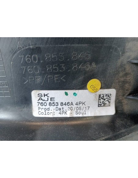 [102288] MOLDURA - VOLKSWAGEN TOUAREG (01/2018 - ...)