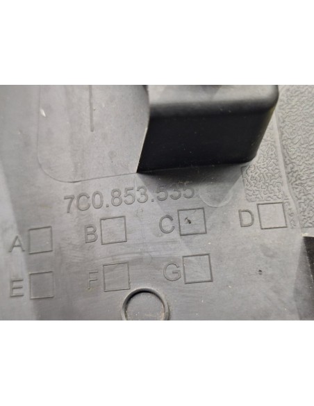 [102152] MOLDURA - VOLKSWAGEN CRAFTER (01/2019 - ...)