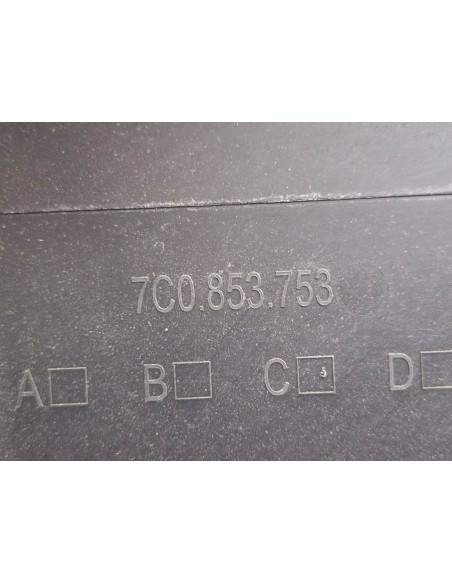 [102153] MOLDURA - VOLKSWAGEN CRAFTER (01/2019 - ...)