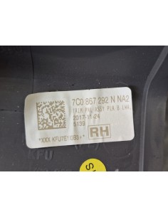 [102244] MOLDURA - VOLKSWAGEN CRAFTER (01/2019 - ...)