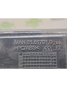 [101205] MOLDURA - MAN F 2000 19.XXX (01/1995 - 01/2001) 2