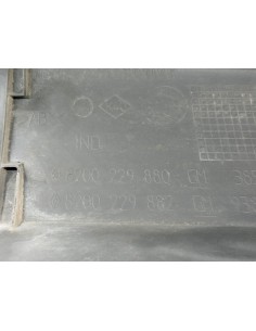 [98130] MOLDURA - RENAULT TRAFIC CAJA CERRADA (AB 4.01)