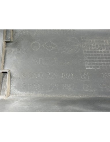 [98130] MOLDURA - RENAULT TRAFIC CAJA CERRADA...