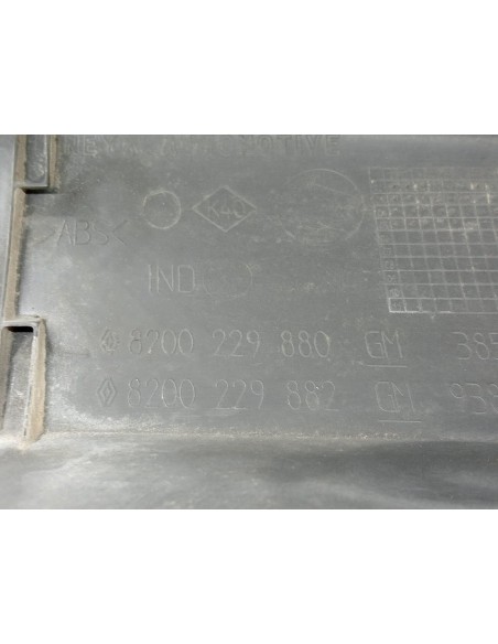 [98130] MOLDURA - RENAULT TRAFIC CAJA CERRADA (AB 4.01)