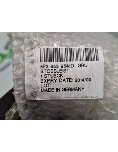 [100435] MOLDURA - AUDI A3 SPORTBACK (8P)