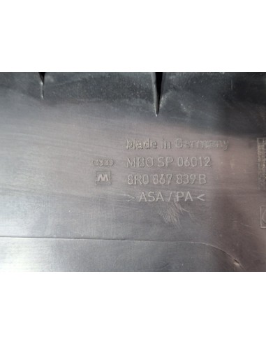 [101554] MOLDURA - AUDI Q5 (8R)