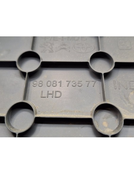 [103598] MOLDURA - CITROEN JUMPY FUGÓN (01/2016 - 12/2020)