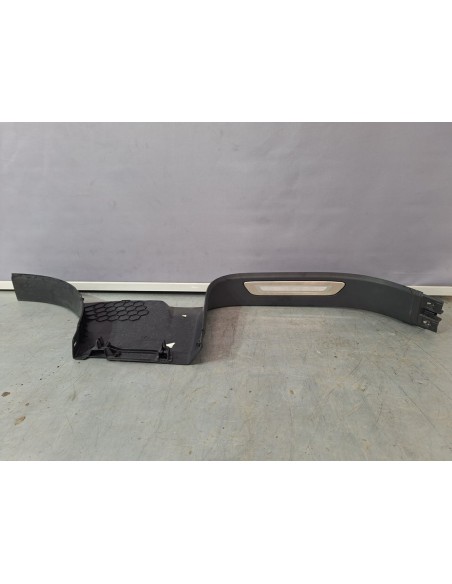 [101555] MOLDURA - VOLKSWAGEN TOUAREG (01/2018 - ...)