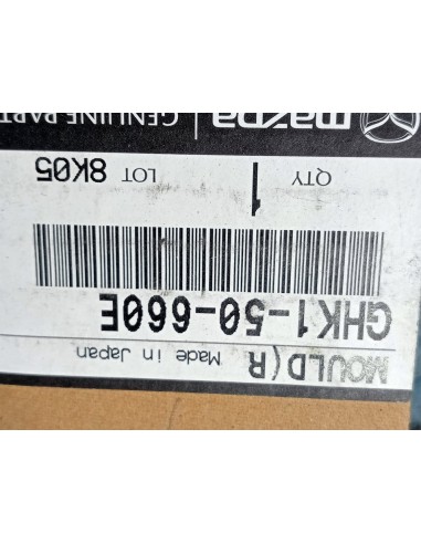 [96862] MOLDURA - MAZDA 2 LIM. ()