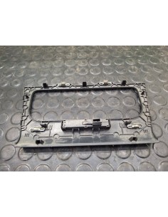 [102094] MOLDURA / CONSOLA RADIO - VOLKSWAGEN GOLF VI (5K1)