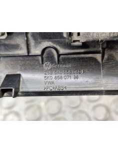 [102094] MOLDURA / CONSOLA RADIO - VOLKSWAGEN GOLF VI (5K1) 2