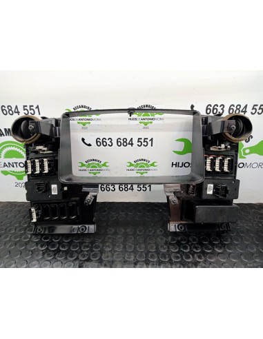 [98679] MOLDURA CUADRO INSTRUMENTOS - SCANIA...