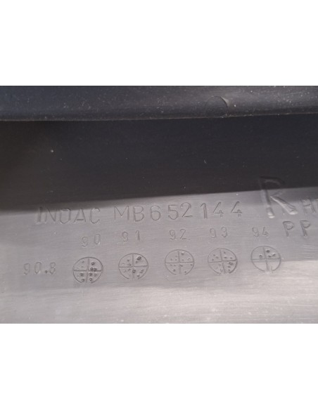 [99857] MOLDURA CUADRO INSTRUMENTOS - MITSUBISHI MONTERO (L040)