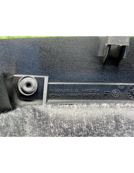 [96902] MOLDURA CUADRO INSTRUMENTOS - VOLKSWAGEN TOUAREG (01/2018 - ...)