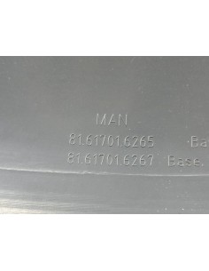 [98017] MOLDURA CUADRO INSTRUMENTOS - MAN TG - A 41.XXX 2