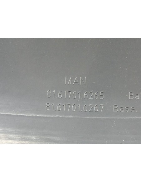 [98017] MOLDURA CUADRO INSTRUMENTOS - MAN TG - A 41.XXX