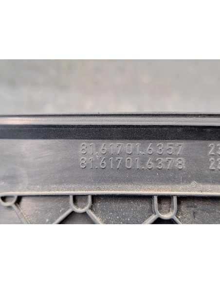 [106469] MOLDURA CUADRO INSTRUMENTOS - MAN TGX 41.XXX (01/2007 - ...)