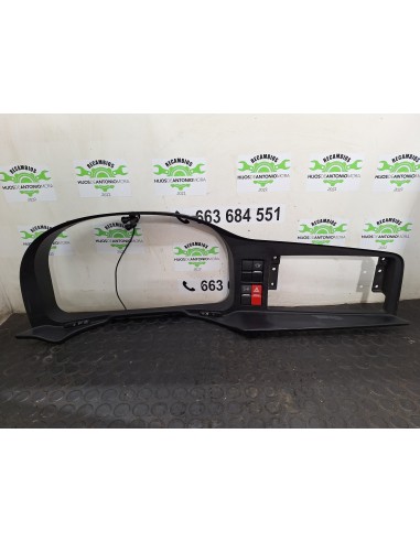 [106469] MOLDURA CUADRO INSTRUMENTOS - MAN TGX...