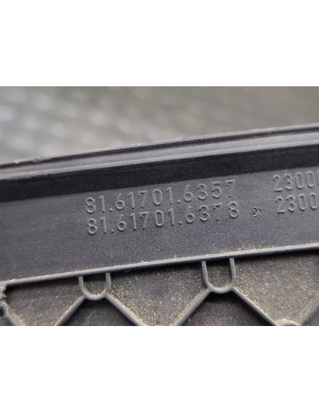 [101681] MOLDURA CUADRO INSTRUMENTOS - MAN TGX 35.XXX (01/2007 - ...)