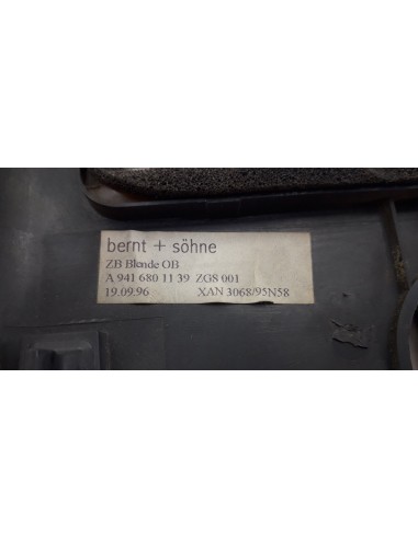 [95330] MOLDURA CUADRO INSTRUMENTOS - MERCEDES...