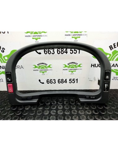 [98003] MOLDURA CUADRO INSTRUMENTOS - MAN TG -...