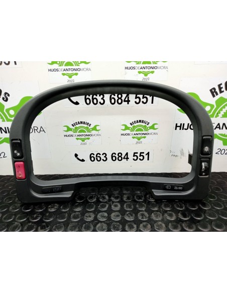 [98003] MOLDURA CUADRO INSTRUMENTOS - MAN TG - A 41.XXX