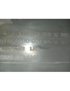 [96230] MOLDURA DELANTERA IZQUIERDA - RENAULT TRAFIC CAJA...