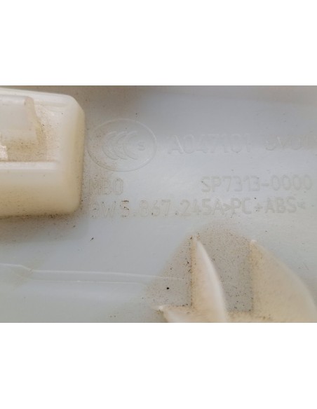 [104249] MOLDURA DELANTERA IZQUIERDA - AUDI A4 ALLROAD QUATTRO (8WH) (01/2016 - 01/2019)