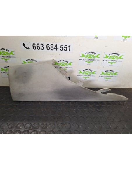 [104249] MOLDURA DELANTERA IZQUIERDA - AUDI A4 ALLROAD QUATTRO (8WH) (01/2016 - 01/2019)