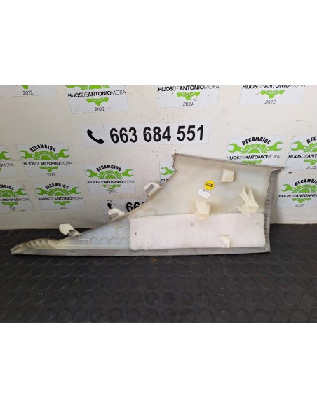 [104249] MOLDURA DELANTERA IZQUIERDA - AUDI A4 ALLROAD QUATTRO (8WH) (01/2016 - 01/2019)