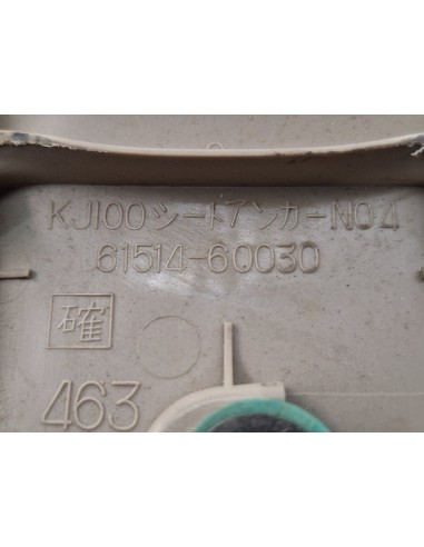 [101035] MOLDURA INTERIOR - TOYOTA LAND CRUISER...