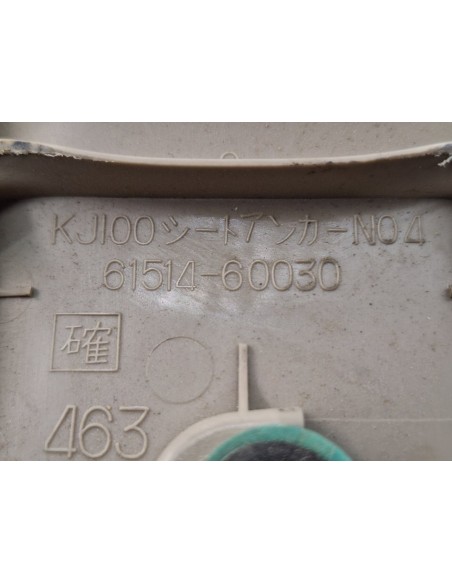 [101035] MOLDURA INTERIOR - TOYOTA LAND CRUISER (J10)