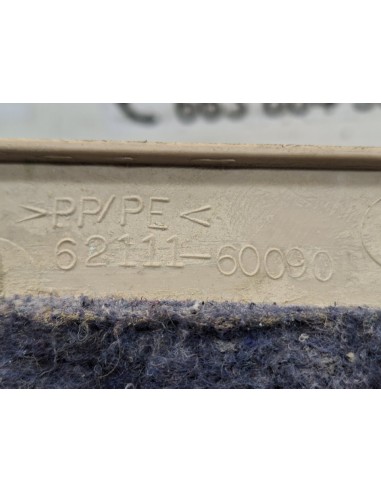 [101031] MOLDURA INTERIOR - TOYOTA LAND CRUISER...