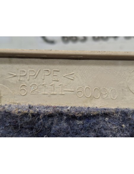 [101031] MOLDURA INTERIOR - TOYOTA LAND CRUISER (J10)