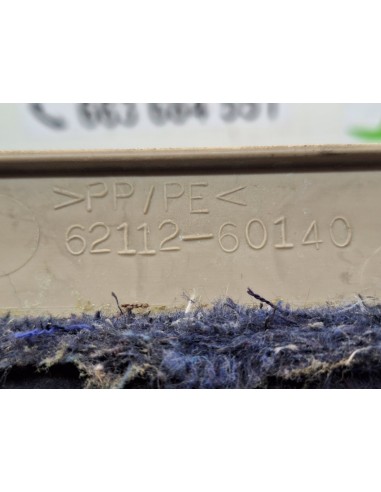 [101038] MOLDURA INTERIOR - TOYOTA LAND CRUISER...