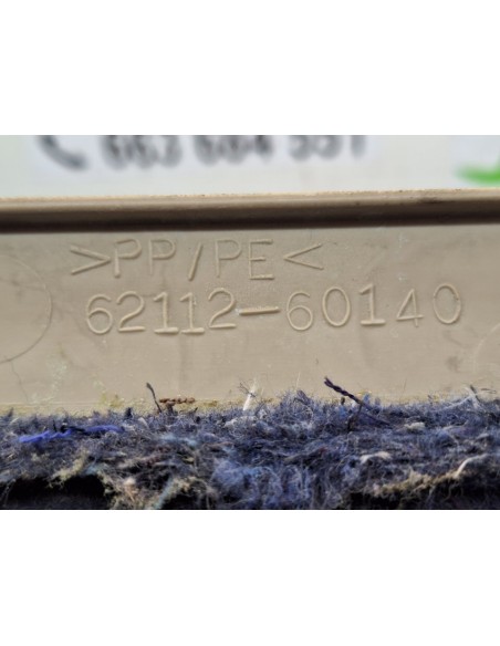 [101038] MOLDURA INTERIOR - TOYOTA LAND CRUISER (J10)