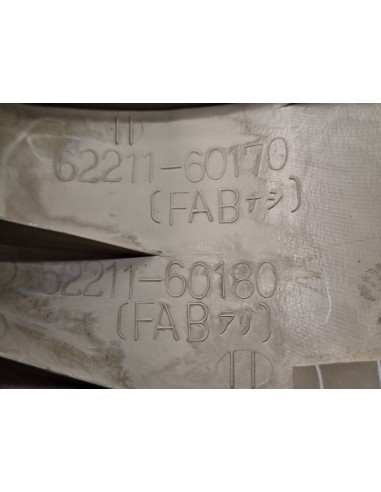 [101029] MOLDURA INTERIOR - TOYOTA LAND CRUISER...