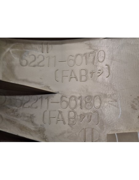 [101029] MOLDURA INTERIOR - TOYOTA LAND CRUISER (J10)