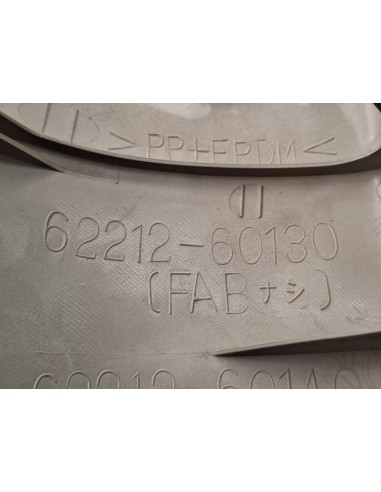 [101033] MOLDURA INTERIOR - TOYOTA LAND CRUISER...