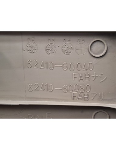 [101034] MOLDURA INTERIOR - TOYOTA LAND CRUISER...