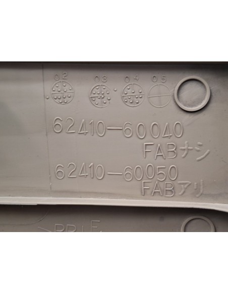 [101034] MOLDURA INTERIOR - TOYOTA LAND CRUISER (J10)