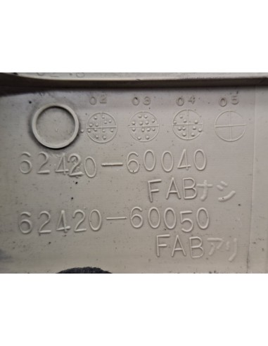 [101030] MOLDURA INTERIOR - TOYOTA LAND CRUISER...