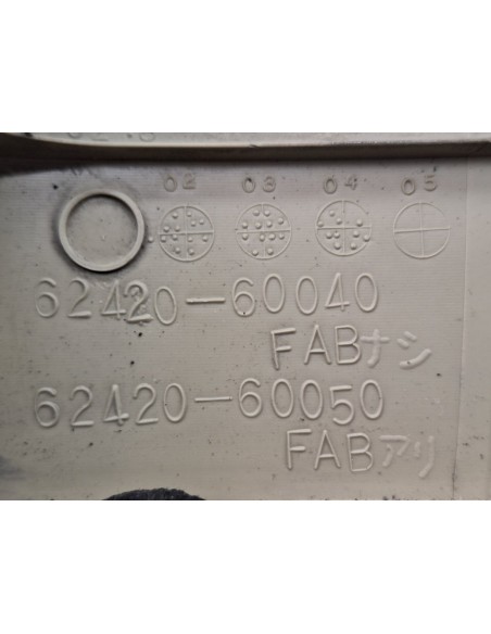 [101030] MOLDURA INTERIOR - TOYOTA LAND CRUISER (J10)