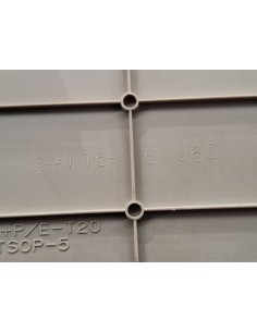 [101039] MOLDURA INTERIOR - TOYOTA LAND CRUISER (J10) 2