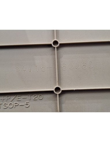 [101039] MOLDURA INTERIOR - TOYOTA LAND CRUISER...