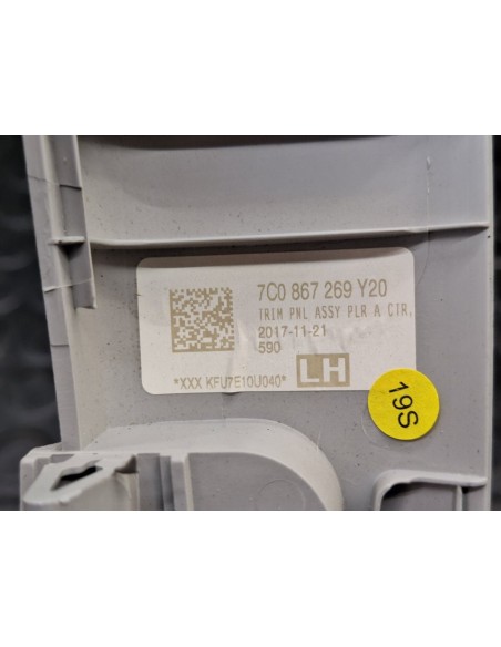 [102137] MOLDURA INTERIOR - VOLKSWAGEN CRAFTER (01/2019 - ...)