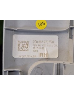 [102136] MOLDURA INTERIOR - VOLKSWAGEN CRAFTER (01/2019 -...